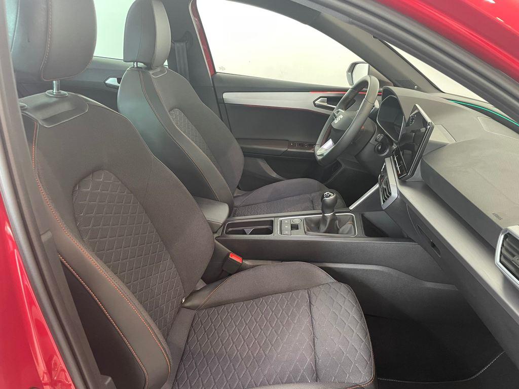 SEAT León ST 1.5 TSI S&S FR Go L 110 kW (150 CV) - 4