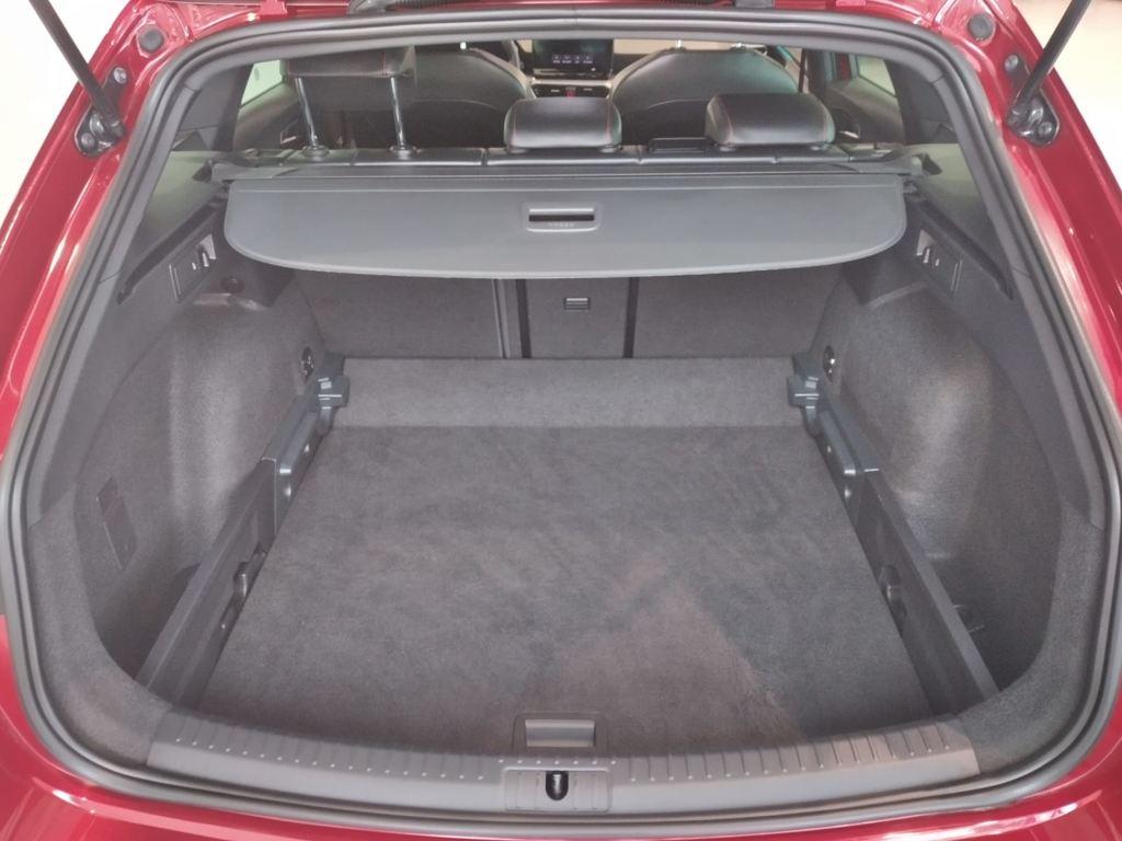 SEAT León ST 1.5 TSI S&S FR Go L 110 kW (150 CV) - 6