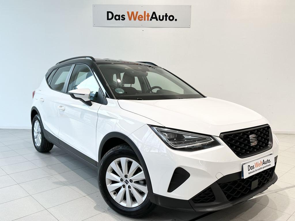 SEAT Arona 1.0 TSI Style XL 85 kW (115 CV) - 0
