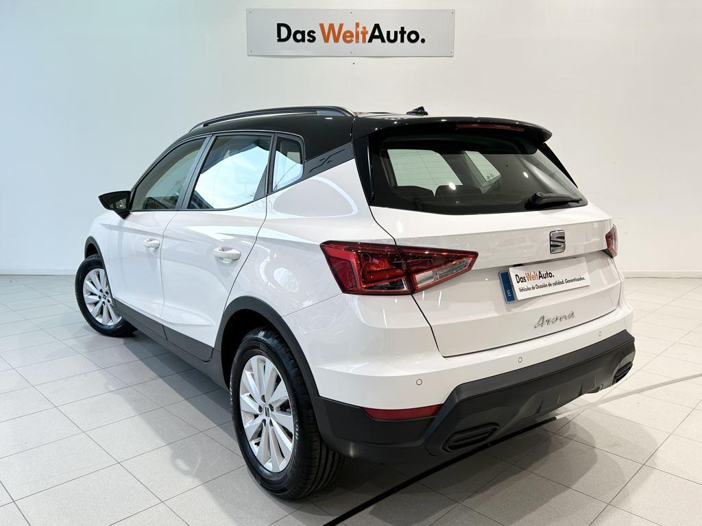 SEAT Arona 1.0 TSI Style XL 85 kW (115 CV) - 1