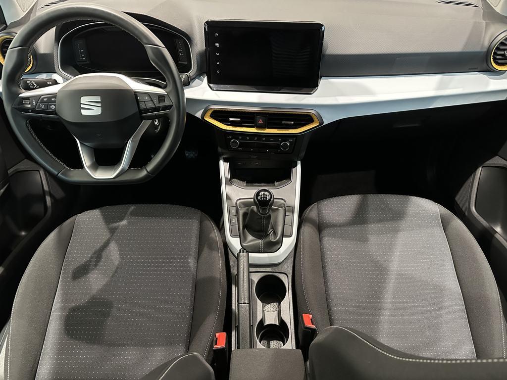 SEAT Arona 1.0 TSI Style XL 85 kW (115 CV) - 3