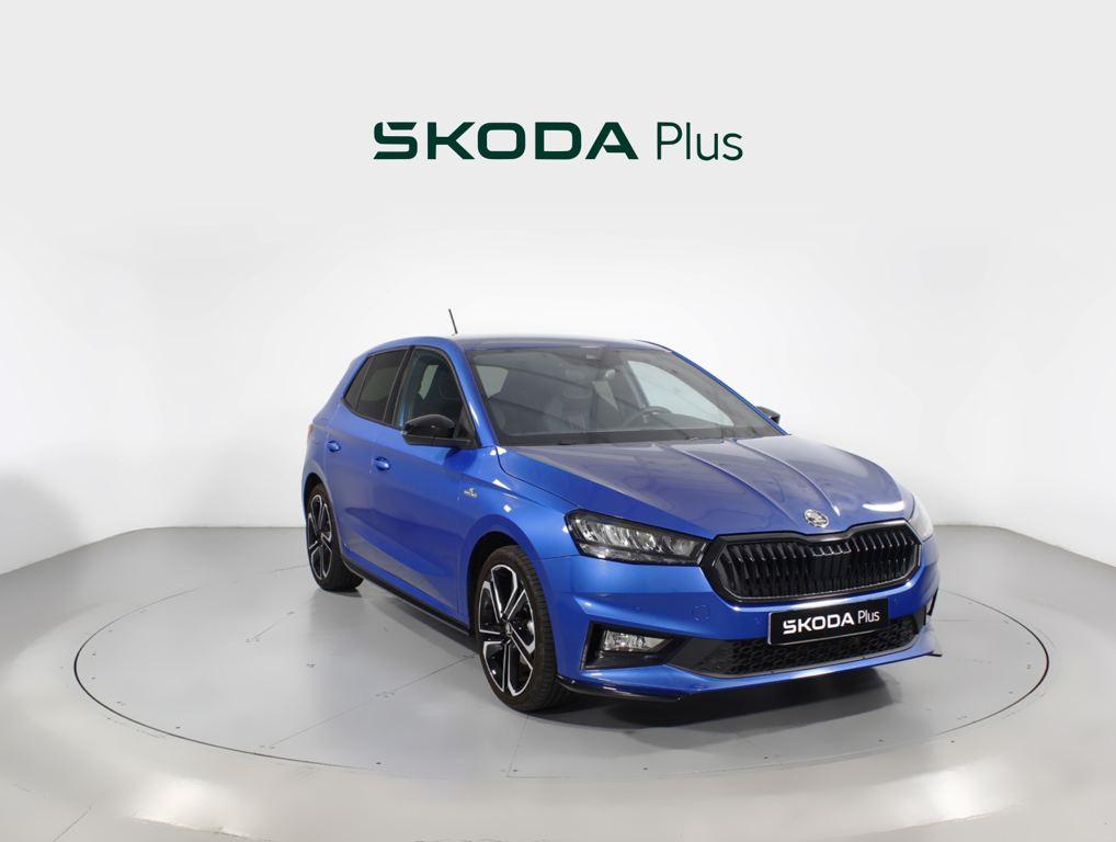 Skoda Fabia 1.0 TSI Monte Carlo 85 kW (115 CV) - 0