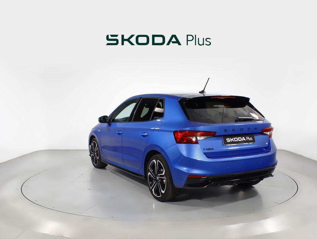 Skoda Fabia 1.0 TSI Monte Carlo 85 kW (115 CV) - 1