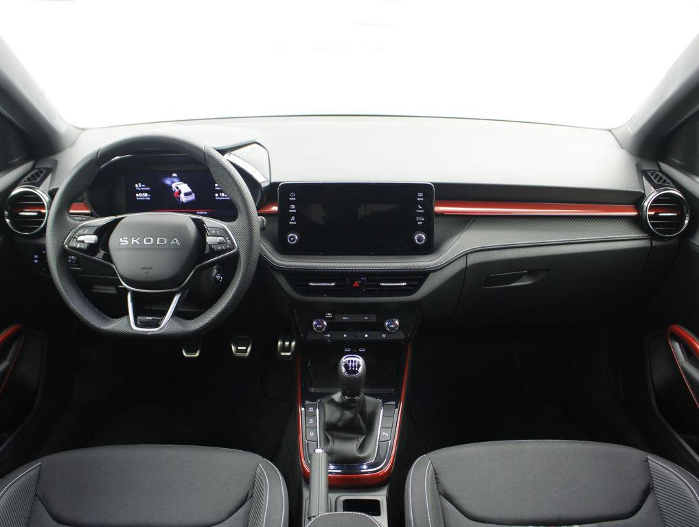 Skoda Fabia 1.0 TSI Monte Carlo 85 kW (115 CV) - 3