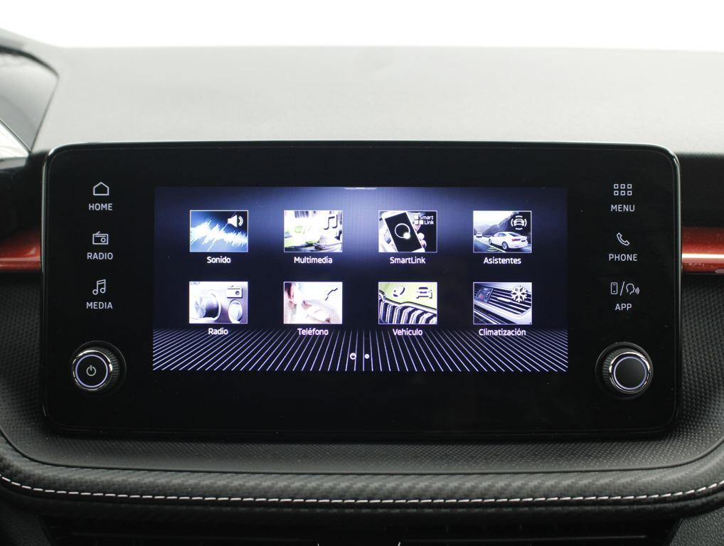 Skoda Fabia 1.0 TSI Monte Carlo 85 kW (115 CV) - 11