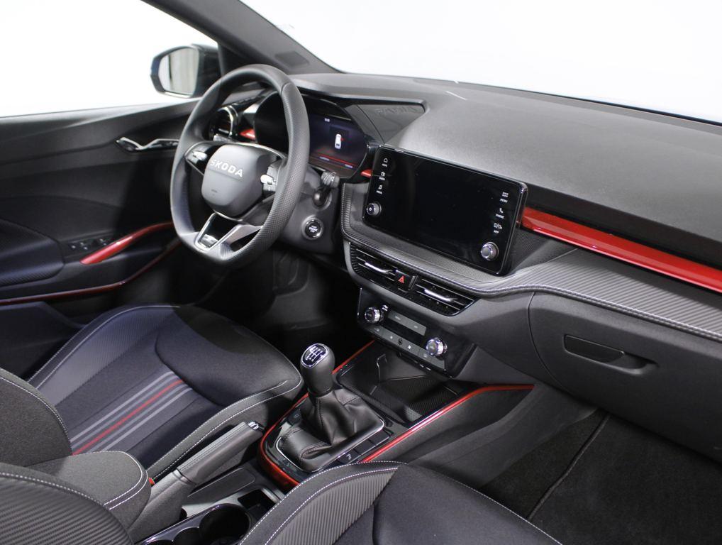 Skoda Fabia 1.0 TSI Monte Carlo 85 kW (115 CV) - 13