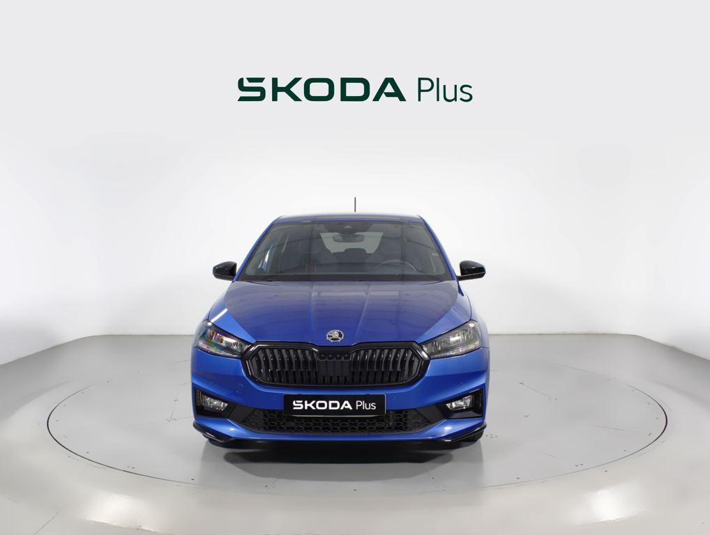 Skoda Fabia 1.0 TSI Monte Carlo 85 kW (115 CV) - 15