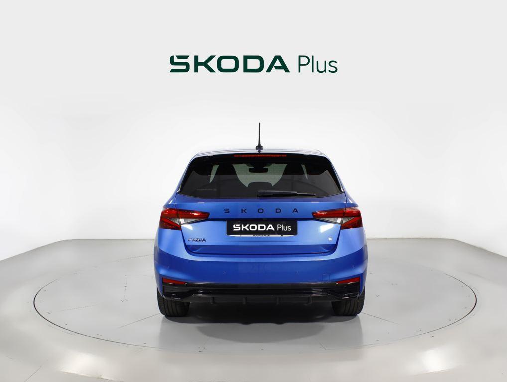 Skoda Fabia 1.0 TSI Monte Carlo 85 kW (115 CV) - 16