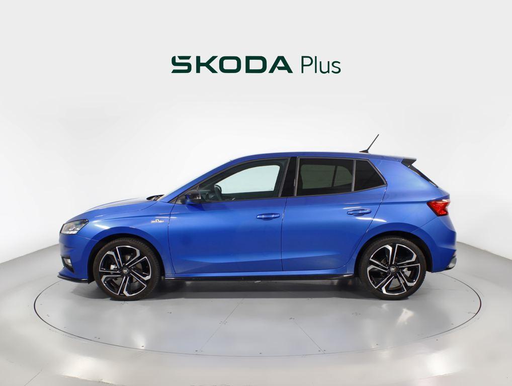 Skoda Fabia 1.0 TSI Monte Carlo 85 kW (115 CV) - 17