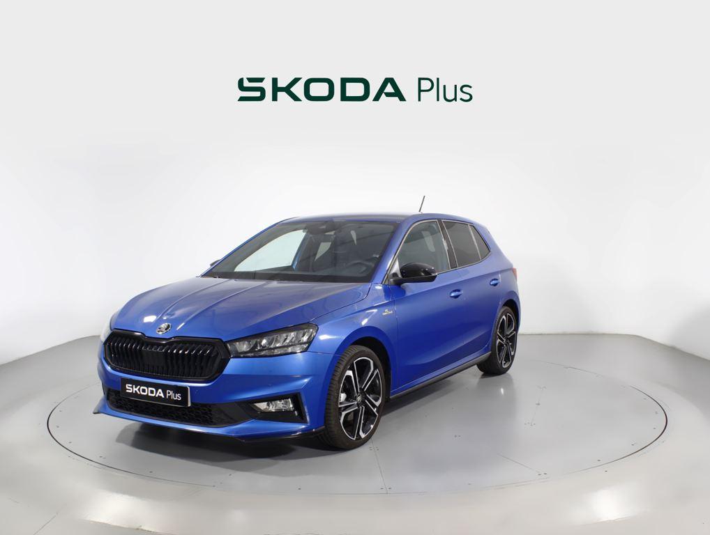 Skoda Fabia 1.0 TSI Monte Carlo 85 kW (115 CV) - 18