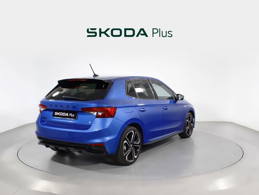 Skoda Fabia 1.0 TSI Monte Carlo 85 kW (115 CV) - 19