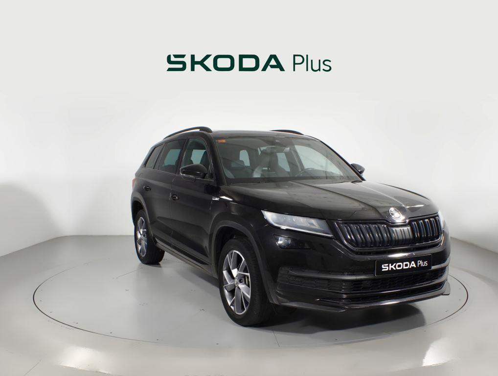 Skoda Kodiaq 1.5 TSI Sportline 4x2 DSG 110 kW (150 CV) - 0