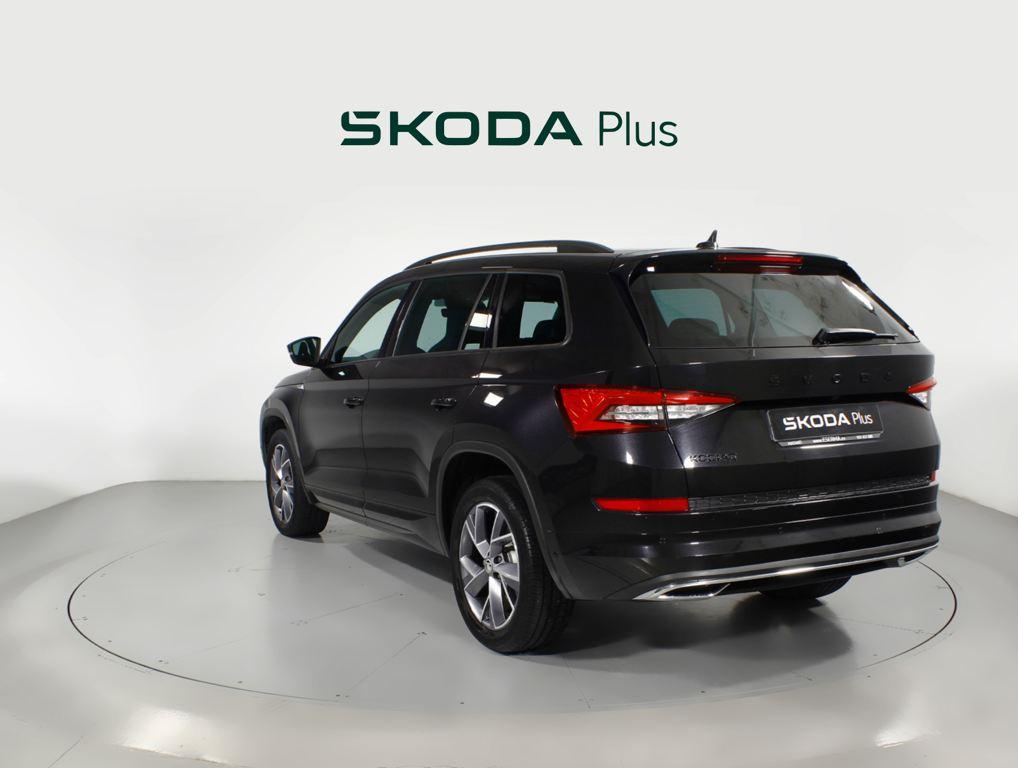 Skoda Kodiaq 1.5 TSI Sportline 4x2 DSG 110 kW (150 CV) - 1