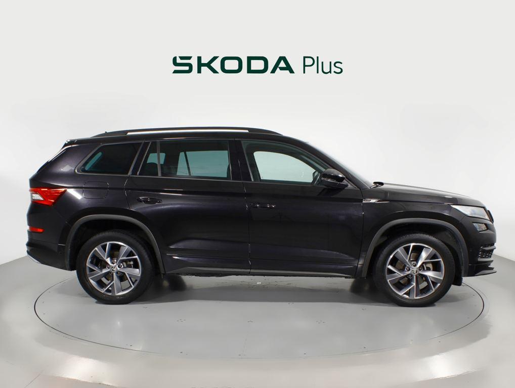 Skoda Kodiaq 1.5 TSI Sportline 4x2 DSG 110 kW (150 CV) - 2