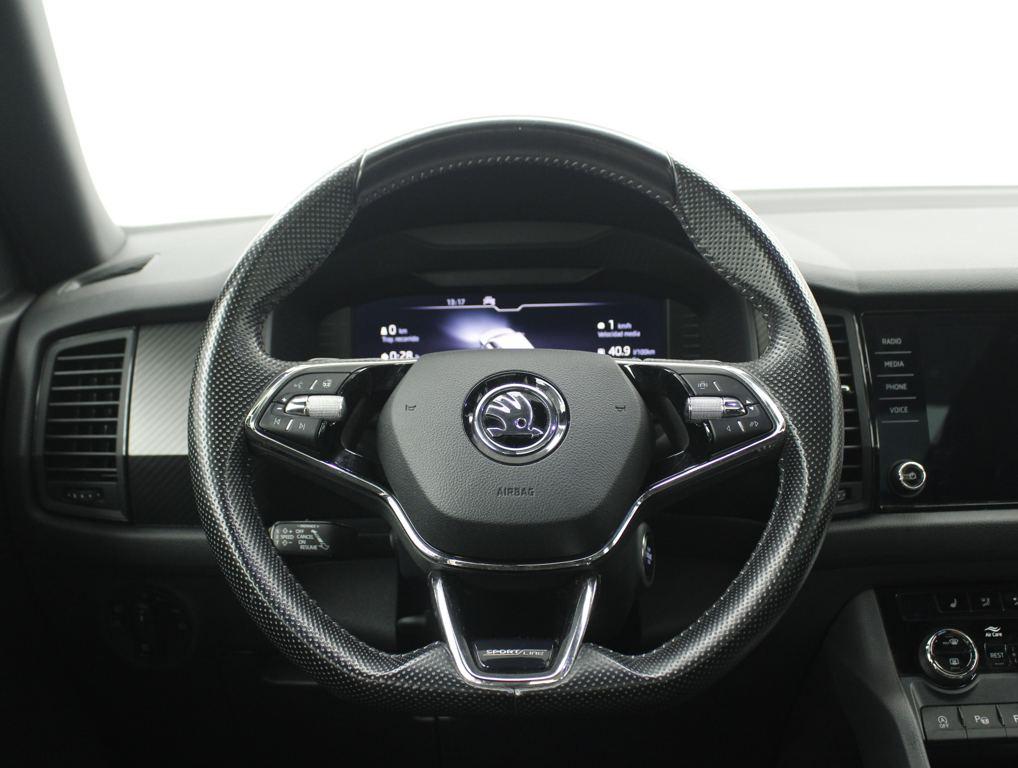 Skoda Kodiaq 1.5 TSI Sportline 4x2 DSG 110 kW (150 CV) - 12