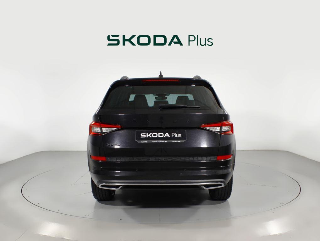 Skoda Kodiaq 1.5 TSI Sportline 4x2 DSG 110 kW (150 CV) - 17