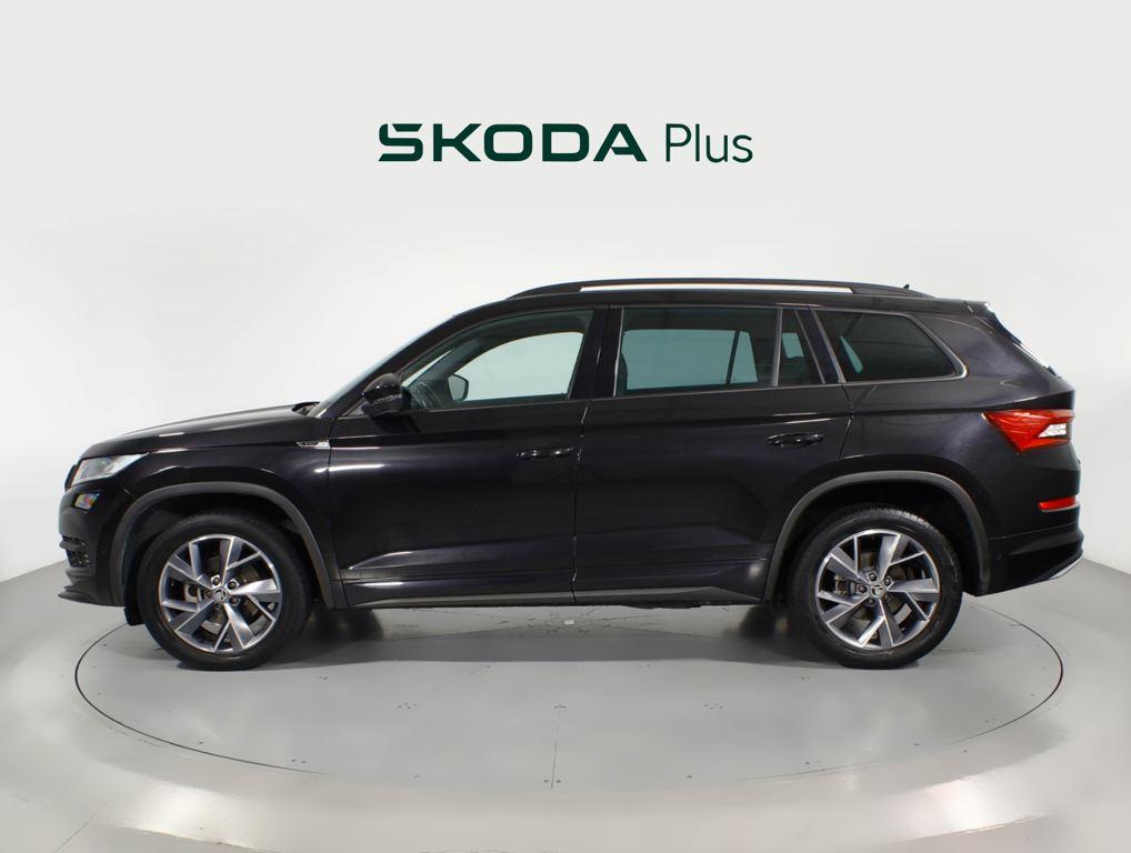 Skoda Kodiaq 1.5 TSI Sportline 4x2 DSG 110 kW (150 CV) - 18