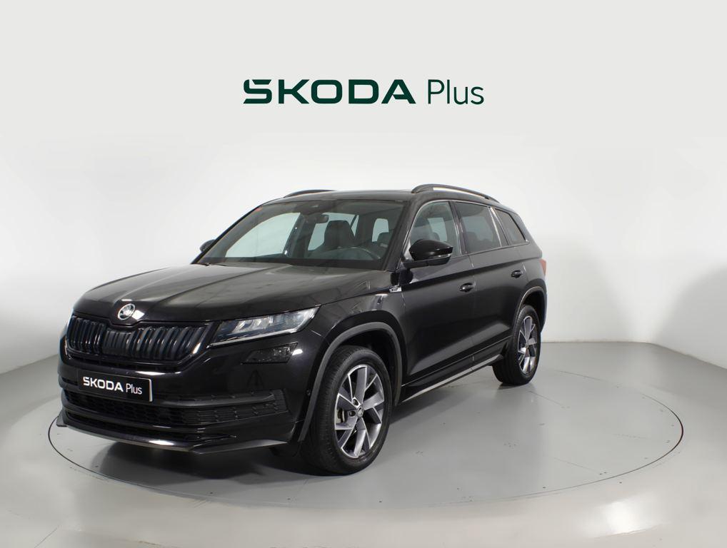 Skoda Kodiaq 1.5 TSI Sportline 4x2 DSG 110 kW (150 CV) - 19