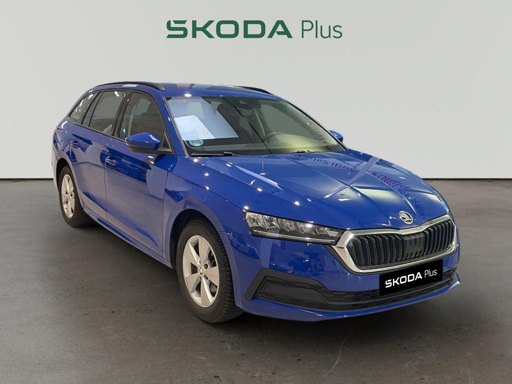 Skoda Octavia Combi 2.0 TDI Active 85 kW (115 CV) - 0