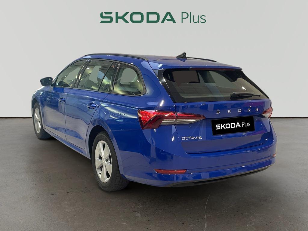 Skoda Octavia Combi 2.0 TDI Active 85 kW (115 CV) - 1