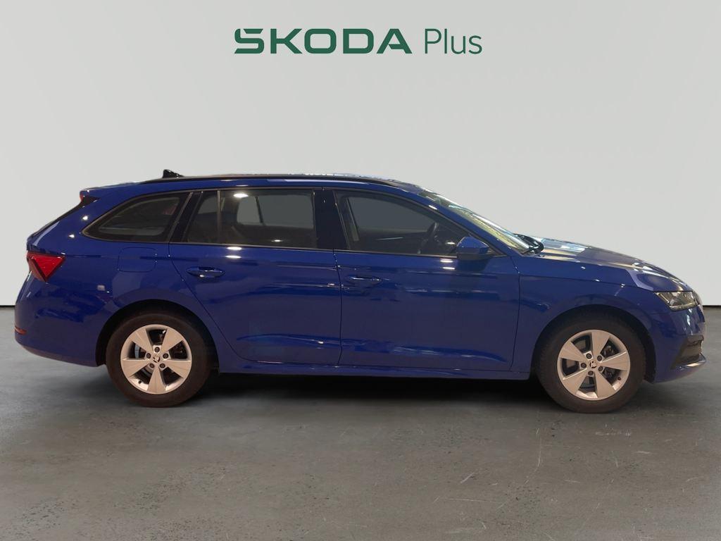 Skoda Octavia Combi 2.0 TDI Active 85 kW (115 CV) - 2