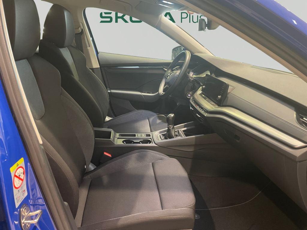 Skoda Octavia Combi 2.0 TDI Active 85 kW (115 CV) - 4