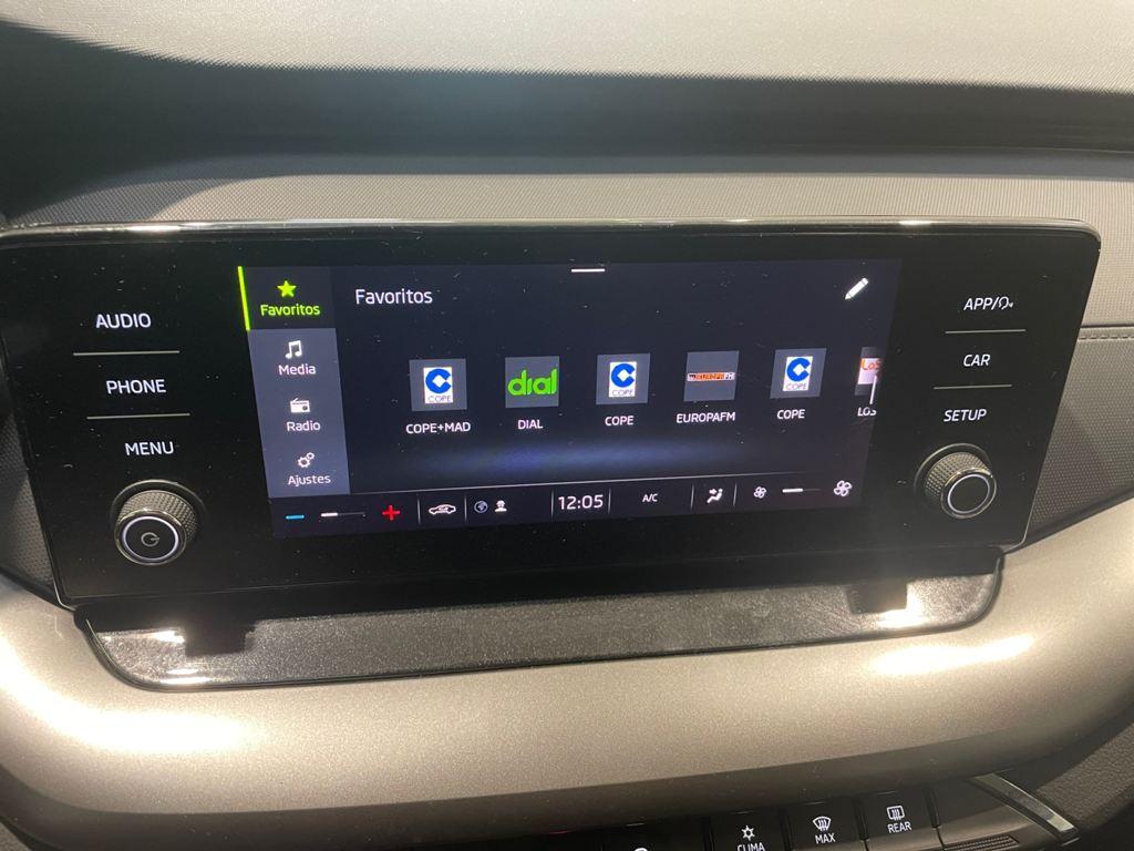 Skoda Octavia Combi 2.0 TDI Active 85 kW (115 CV) - 10