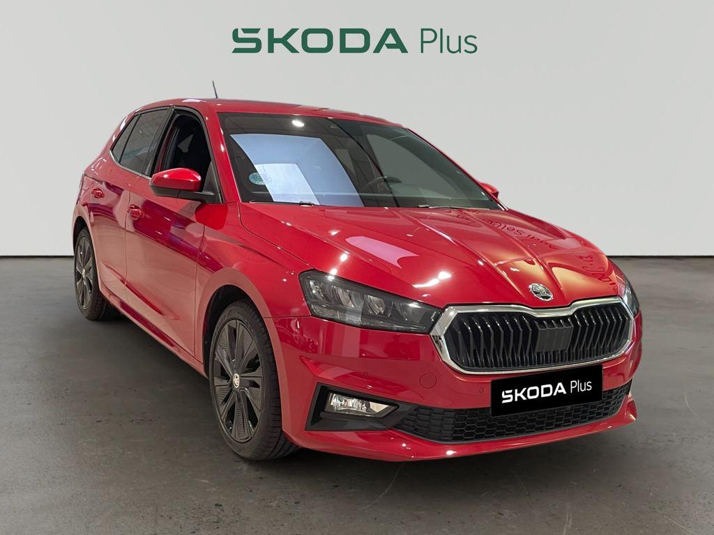 Skoda Fabia 1.0 TSI Sport 81 kW (110 CV) - 0