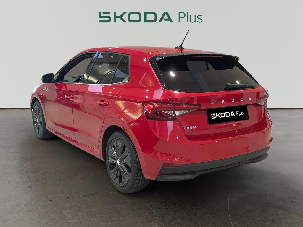 Skoda Fabia 1.0 TSI Sport 81 kW (110 CV) - 1