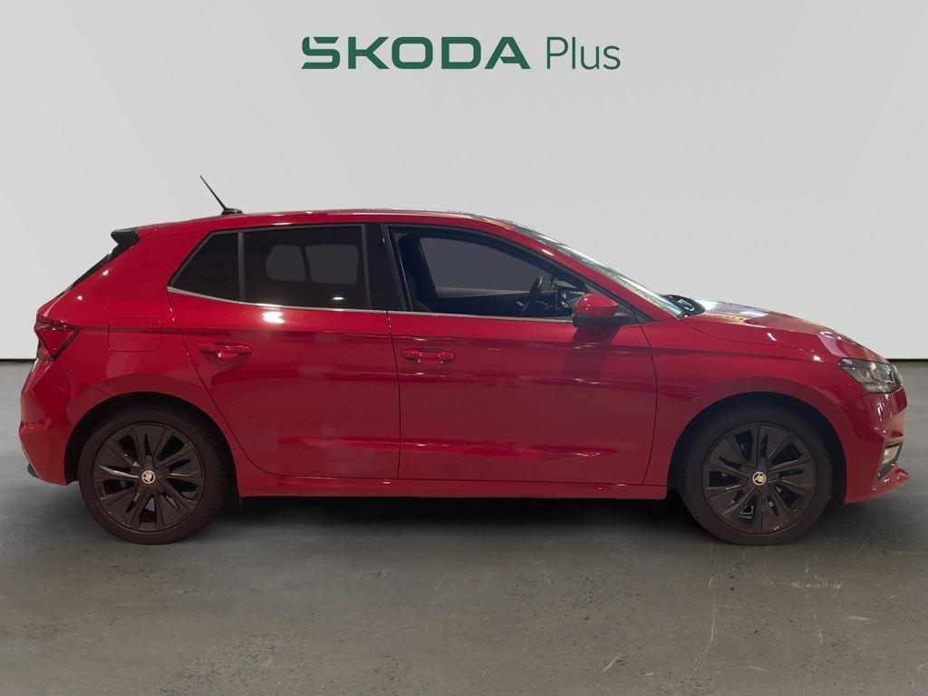 Skoda Fabia 1.0 TSI Sport 81 kW (110 CV) - 2