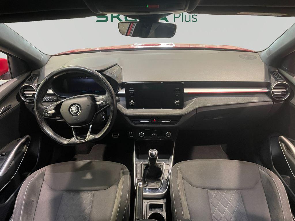 Skoda Fabia 1.0 TSI Sport 81 kW (110 CV) - 3
