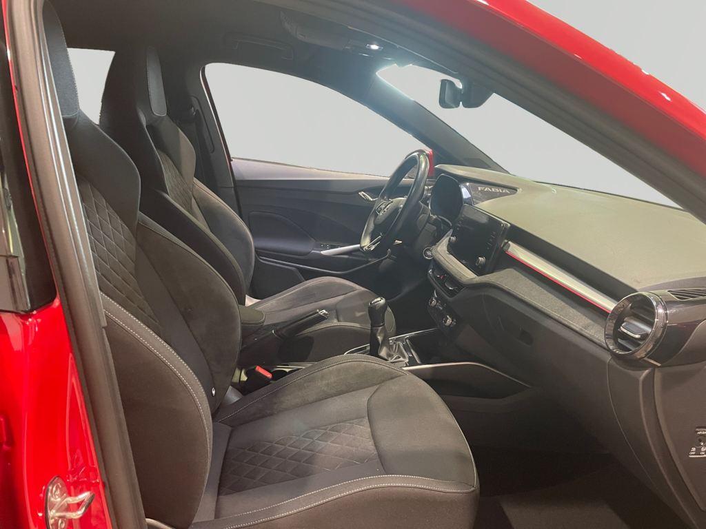 Skoda Fabia 1.0 TSI Sport 81 kW (110 CV) - 4