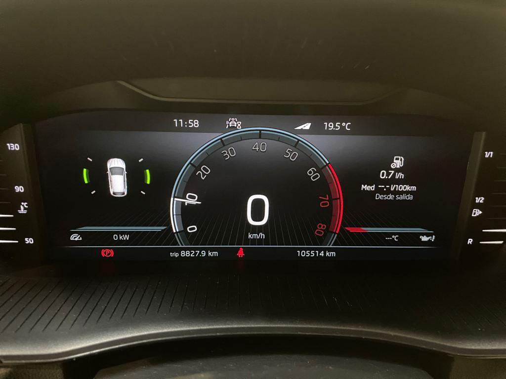 Skoda Fabia 1.0 TSI Sport 81 kW (110 CV) - 9