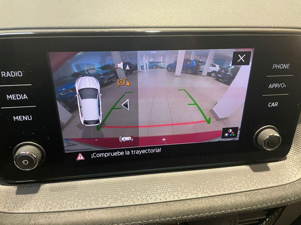 Skoda Fabia 1.0 TSI Sport 81 kW (110 CV) - 12