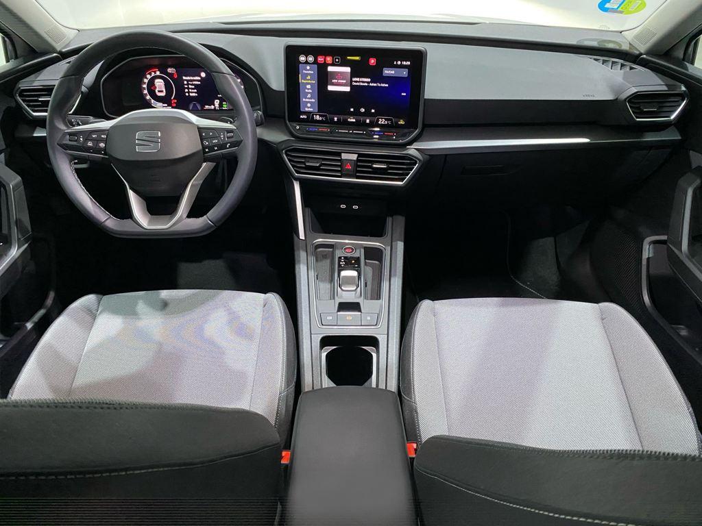 SEAT León 1.5 eTSI Style 25 Aniversario DSG 85 kW (116 CV) - 3