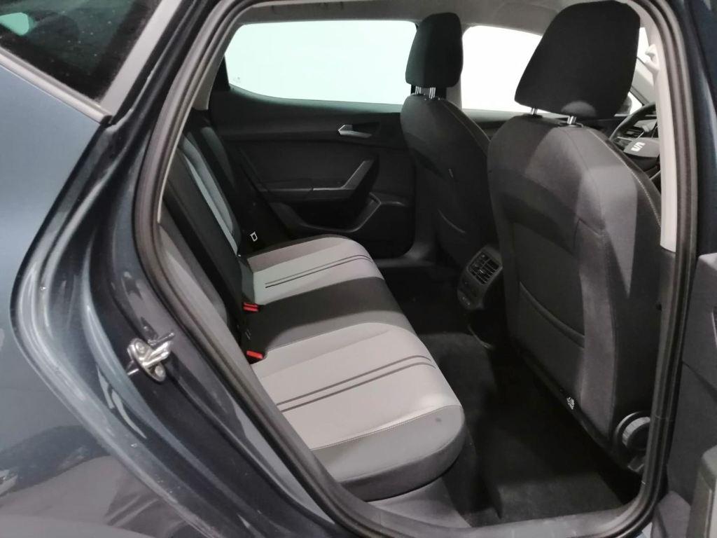 SEAT León 1.5 eTSI Style 25 Aniversario DSG 85 kW (116 CV) - 5