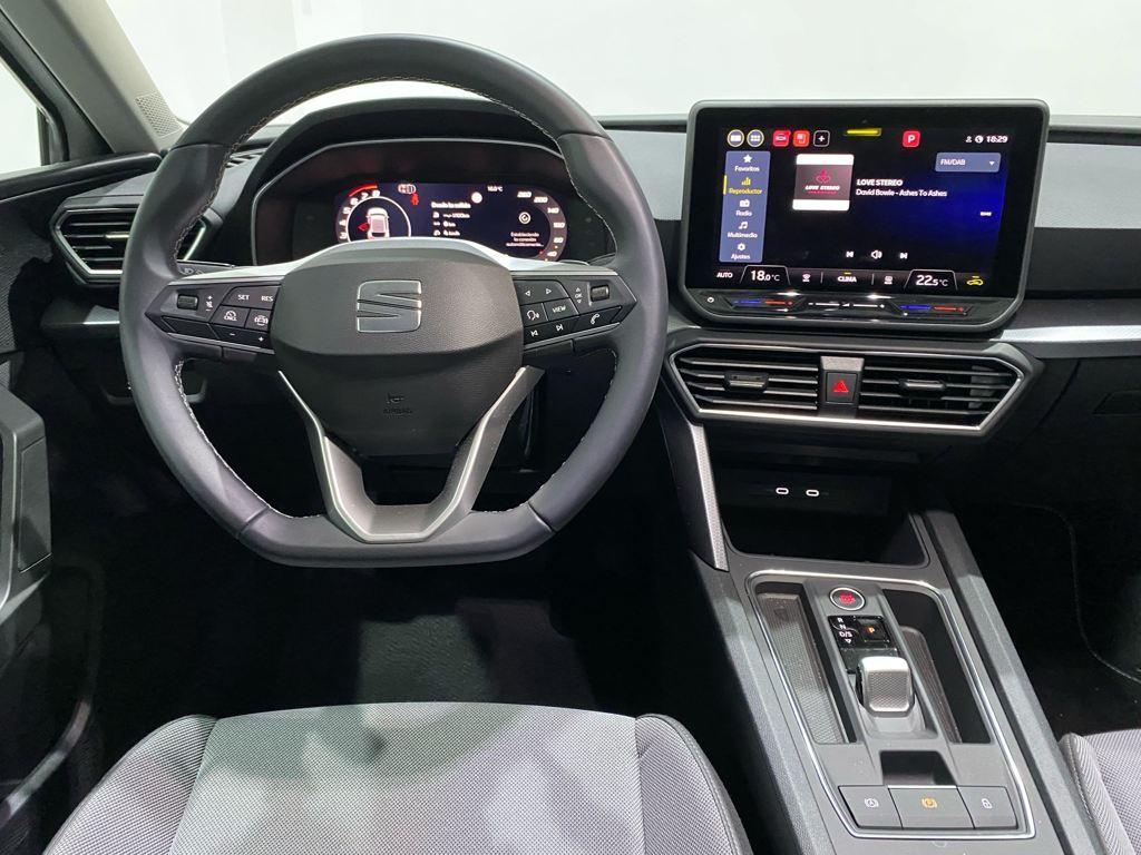SEAT León 1.5 eTSI Style 25 Aniversario DSG 85 kW (116 CV) - 8