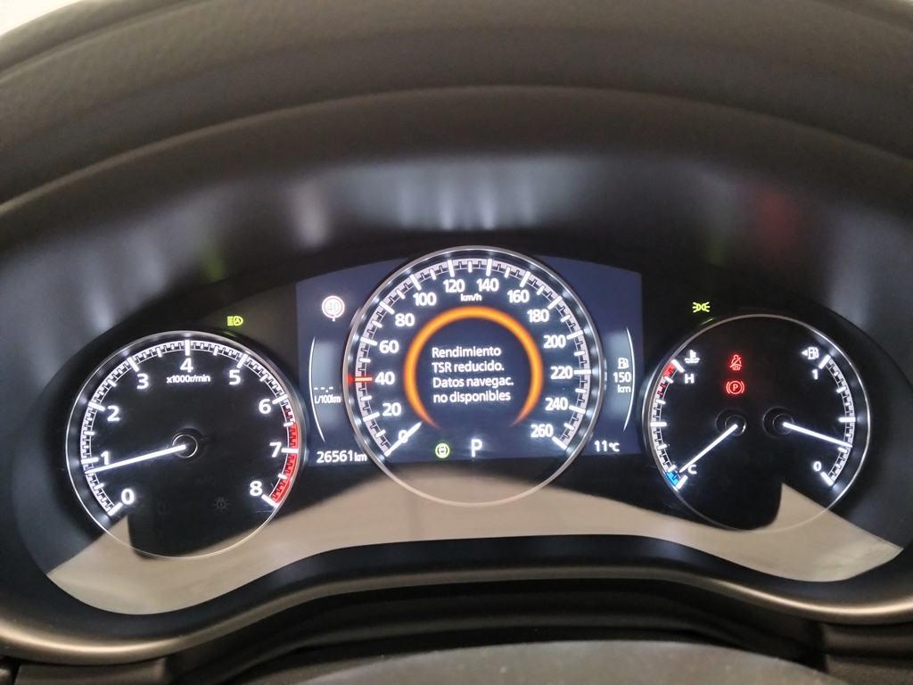 Mazda Mazda 3 2.5L E-SKY G MHEV Prime-line 103 kW (140 CV) - 11