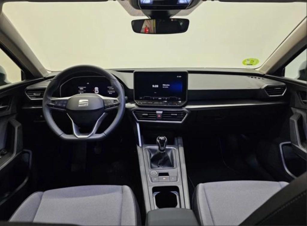 SEAT León 1.5 TSI S&S Style 25 Aniversario 85 kW (116 CV) - 3