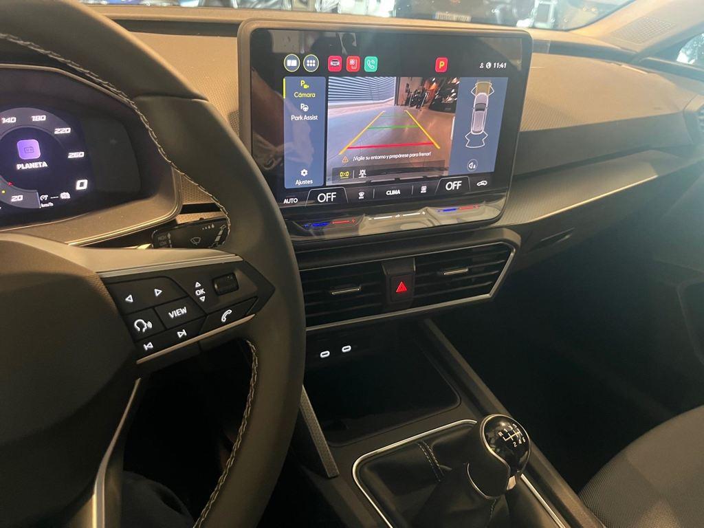 SEAT León 1.5 TSI S&S Style 25 Aniversario 85 kW (116 CV) - 8
