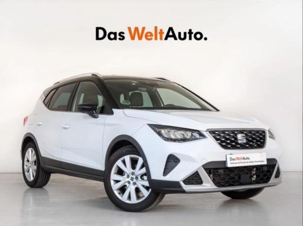 SEAT Arona 1.0 TSI S&S Xperience XM DSG 85 kW (115 CV) - 0