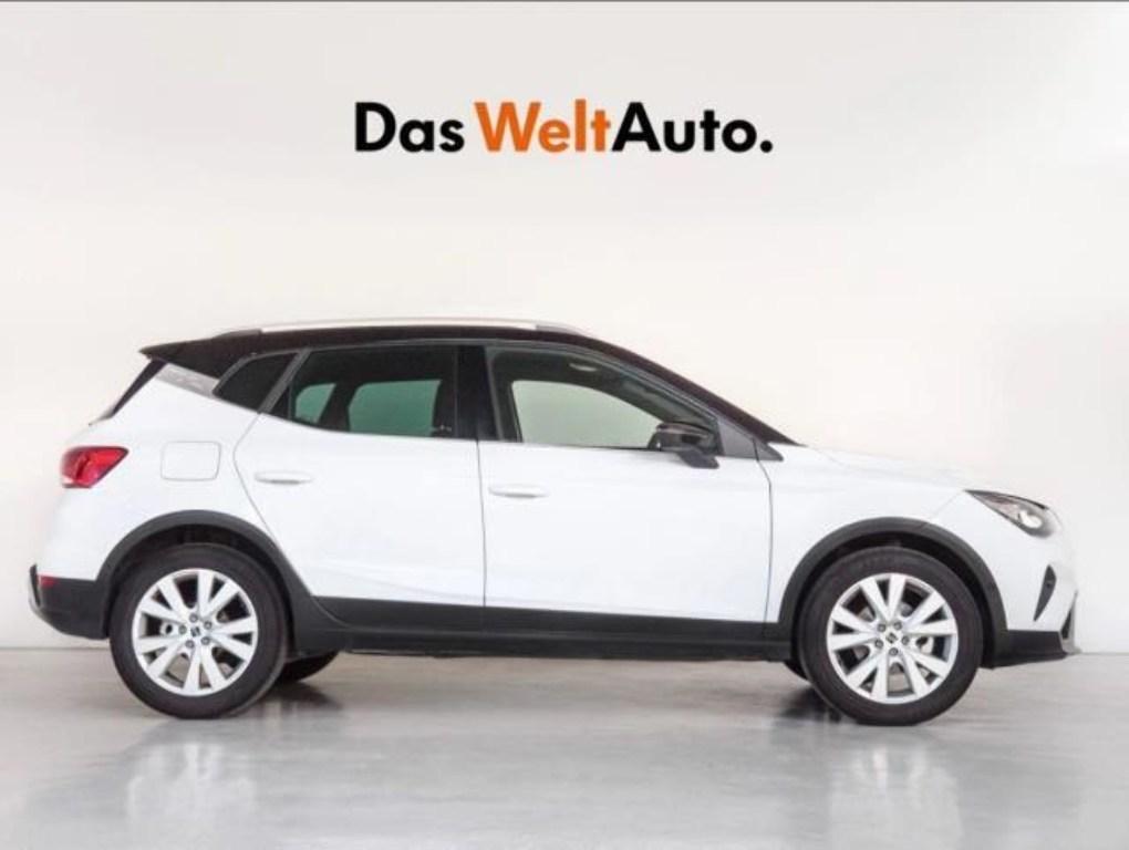 SEAT Arona 1.0 TSI S&S Xperience XM DSG 85 kW (115 CV) - 2