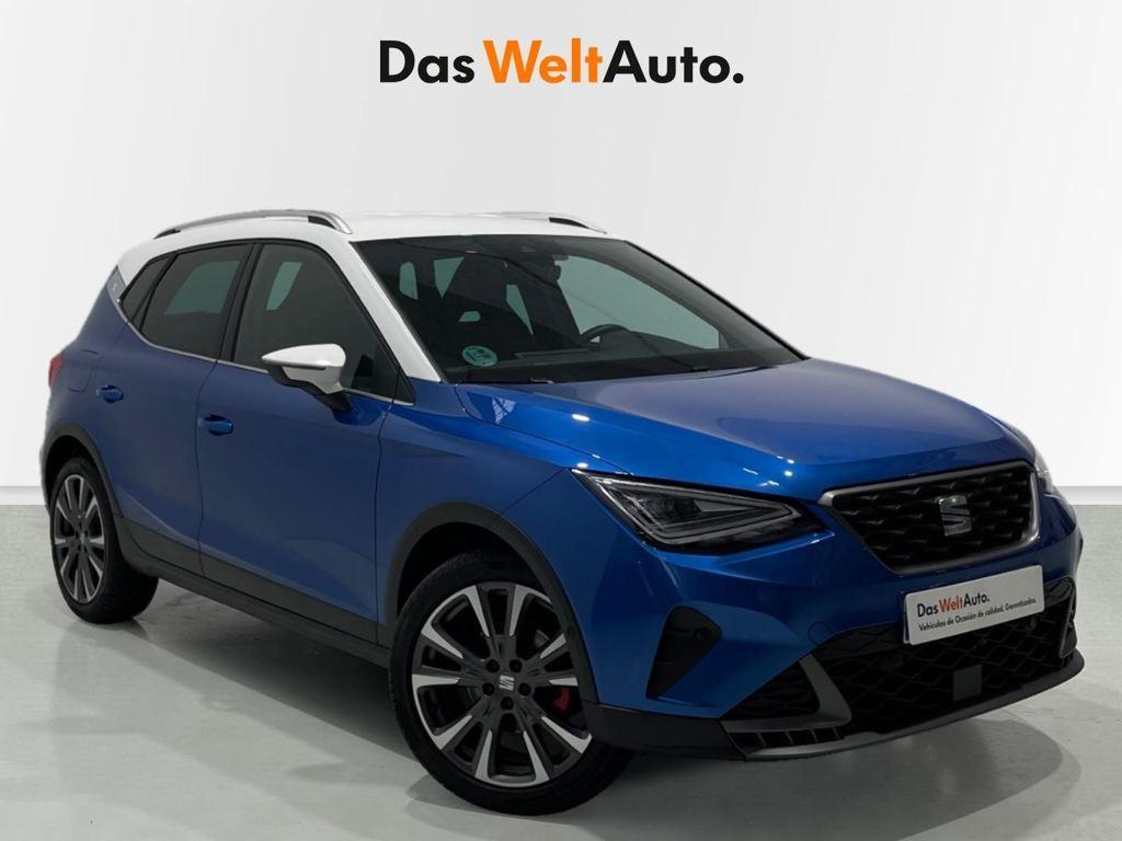 SEAT Arona 1.0 TSI FR Special Edition 85 kW (115 CV) - 0