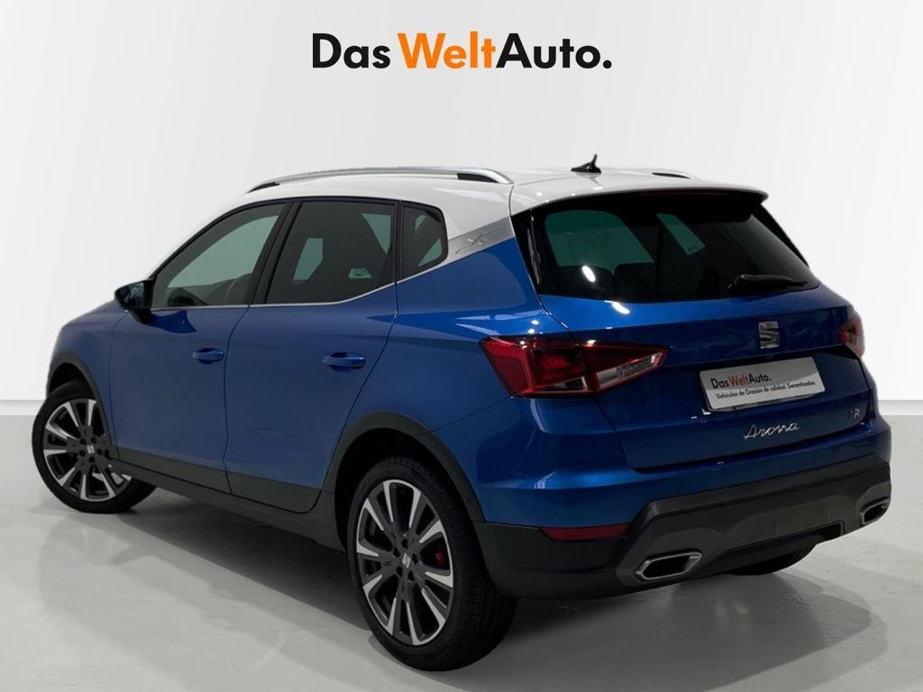 SEAT Arona 1.0 TSI FR Special Edition 85 kW (115 CV) - 1