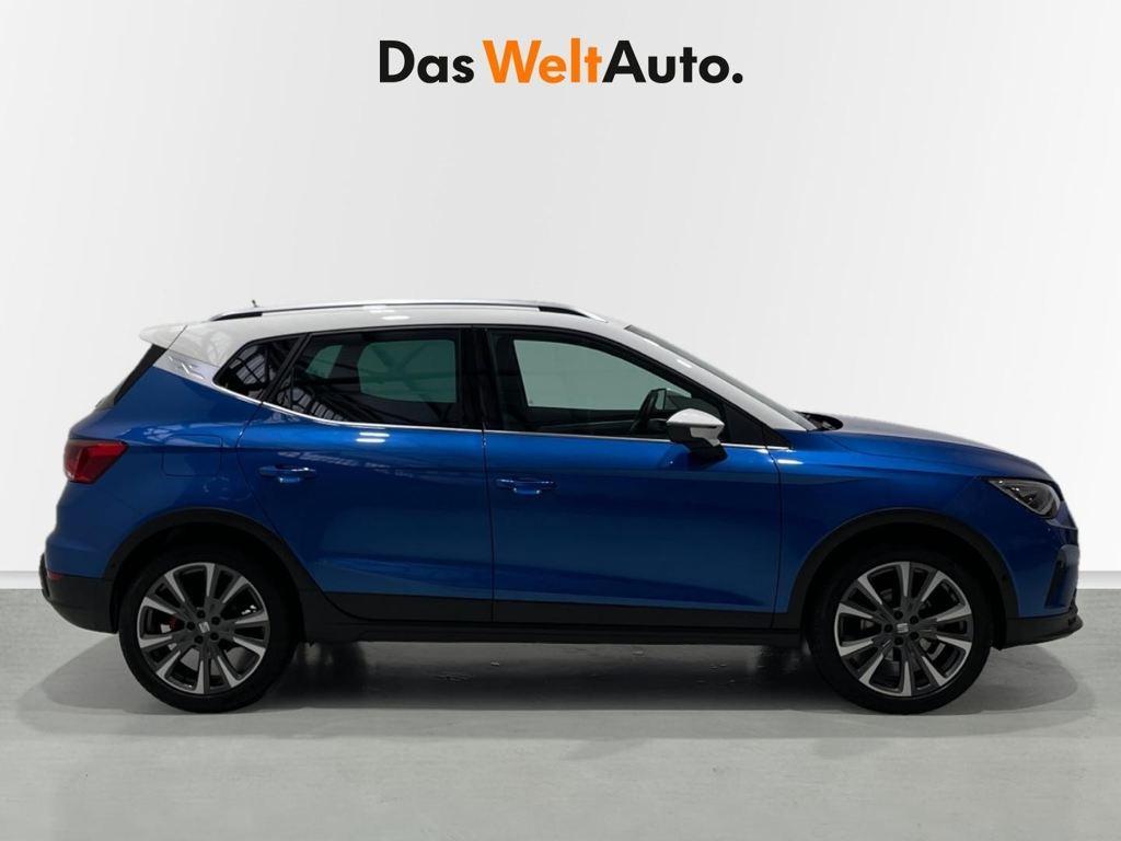 SEAT Arona 1.0 TSI FR Special Edition 85 kW (115 CV) - 2