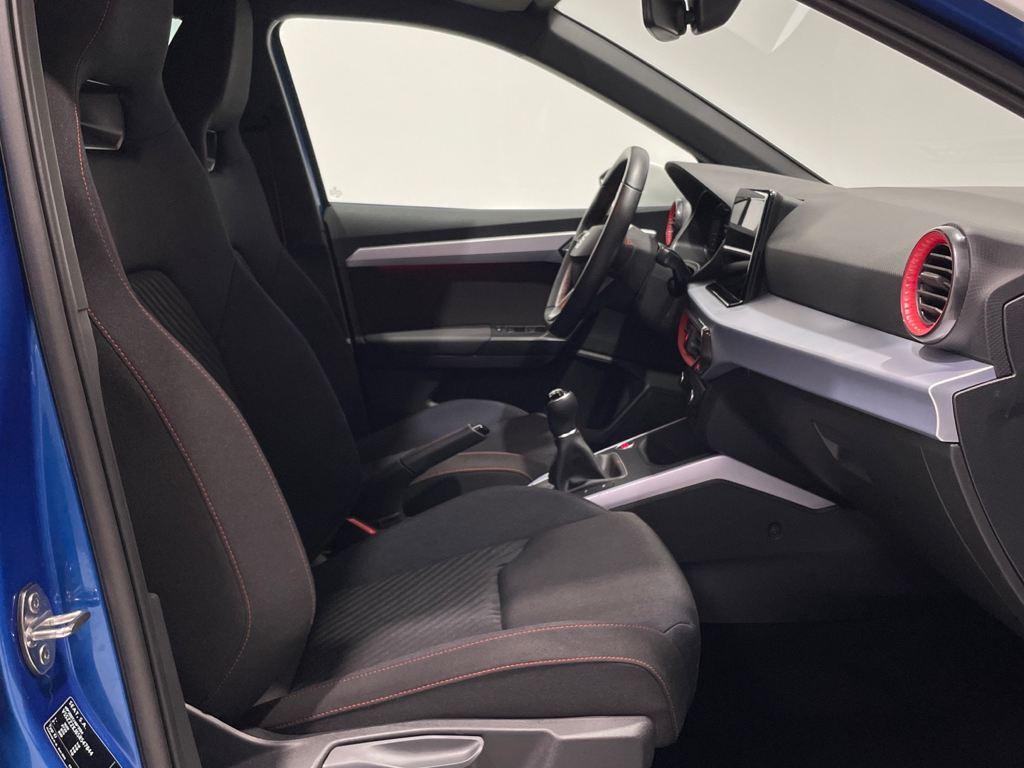 SEAT Arona 1.0 TSI FR Special Edition 85 kW (115 CV) - 4