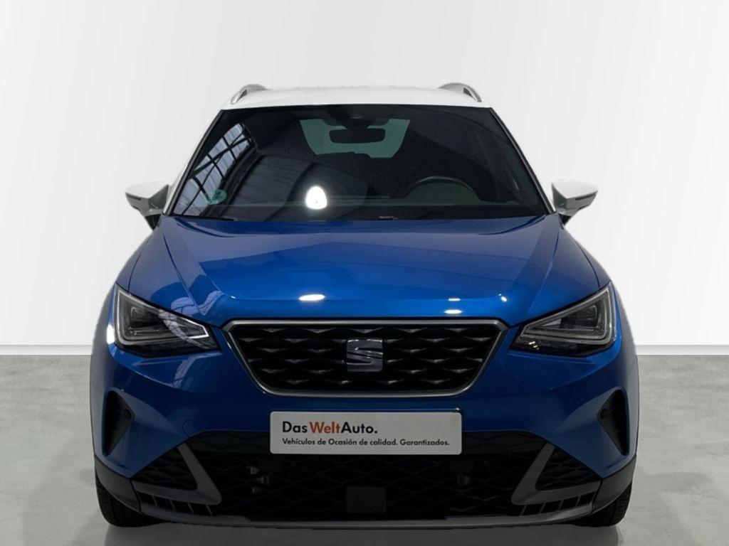 SEAT Arona 1.0 TSI FR Special Edition 85 kW (115 CV) - 10