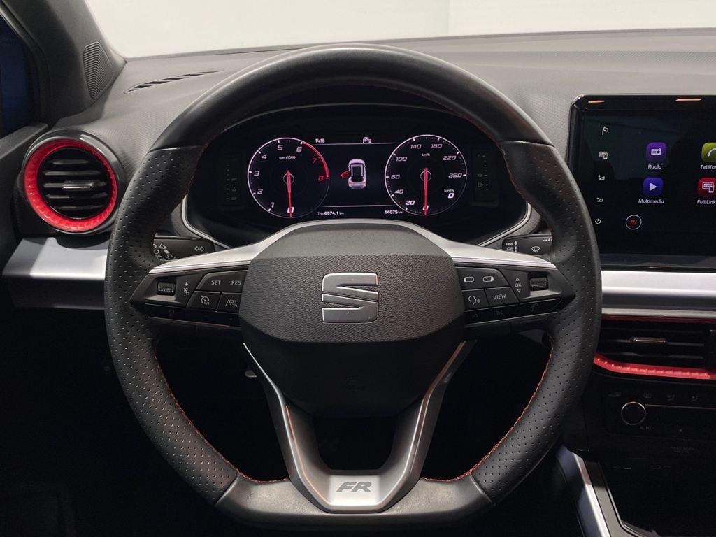 SEAT Arona 1.0 TSI FR Special Edition 85 kW (115 CV) - 14