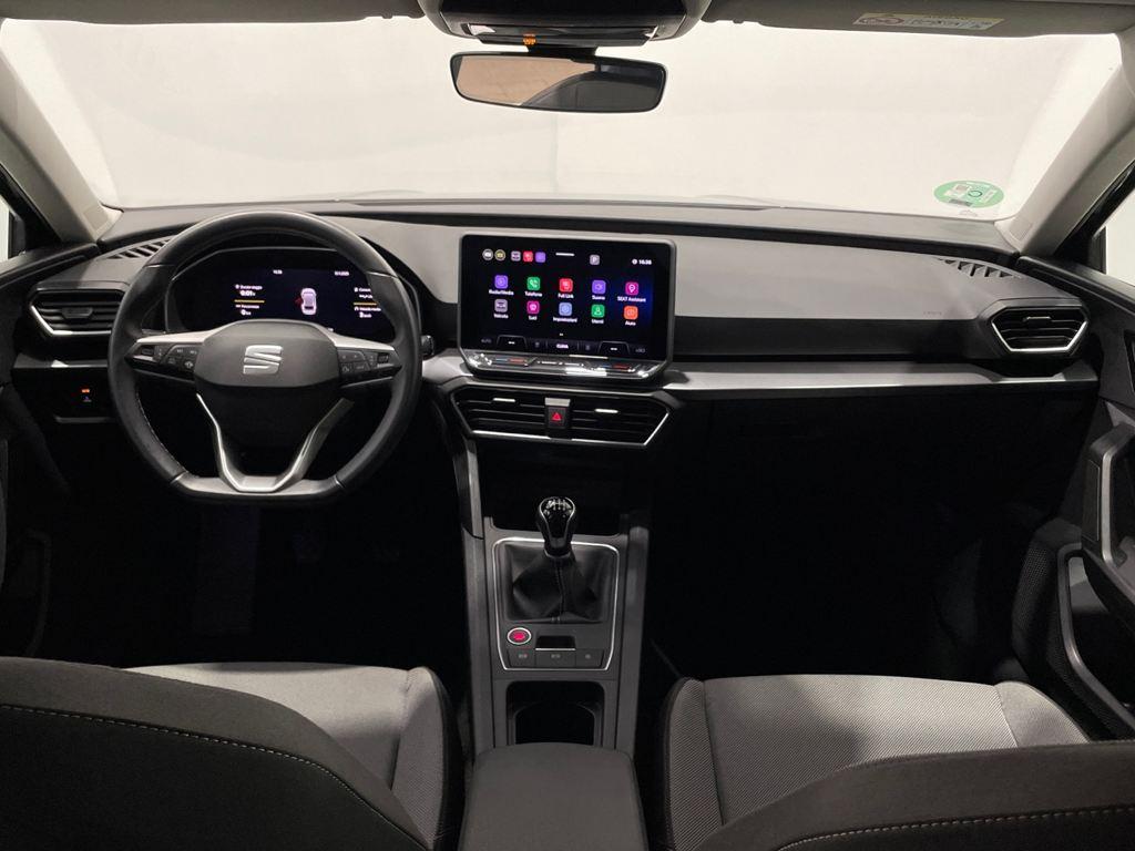 SEAT León ST 2.0 TDI Style XS 85 kW (115 CV) - 3