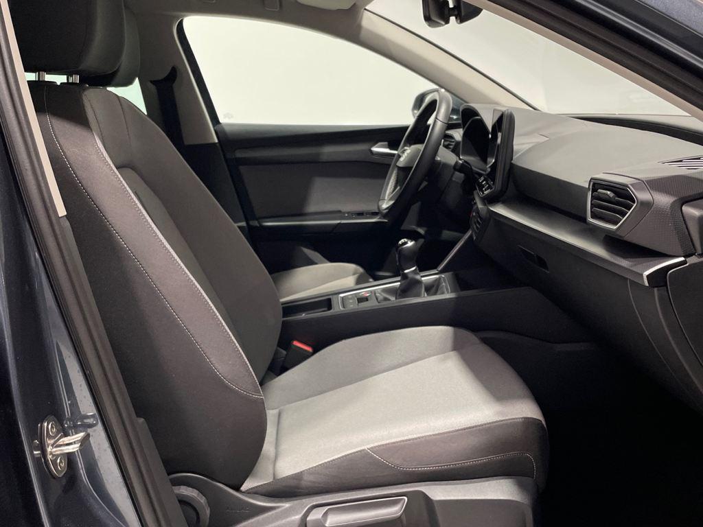 SEAT León ST 2.0 TDI Style XS 85 kW (115 CV) - 4